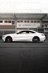 Mercedes-Benz S 63 Mercedes-AMG Coupé  - gebrauchte Mercedes-Benz S 63 AMG aus dem Jahr 2016