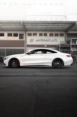 Mercedes-Benz S 63 Mercedes-AMG Coupé  - Mercedes-Benz S 63 AMG in Köln