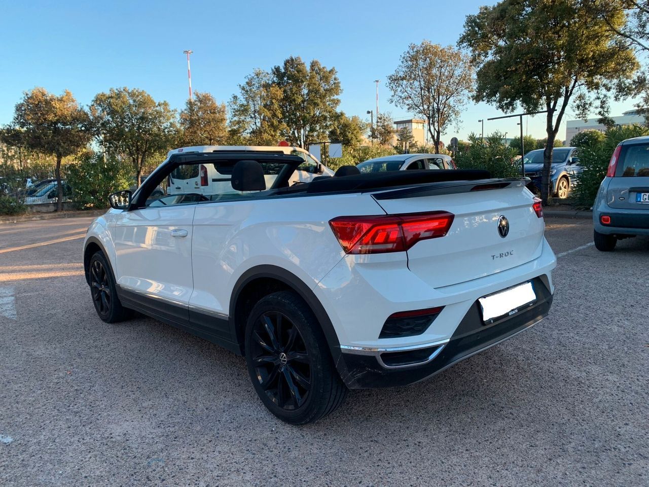 Volkswagen T-Roc Cabriolet 1.0 TSI Style imagem 3