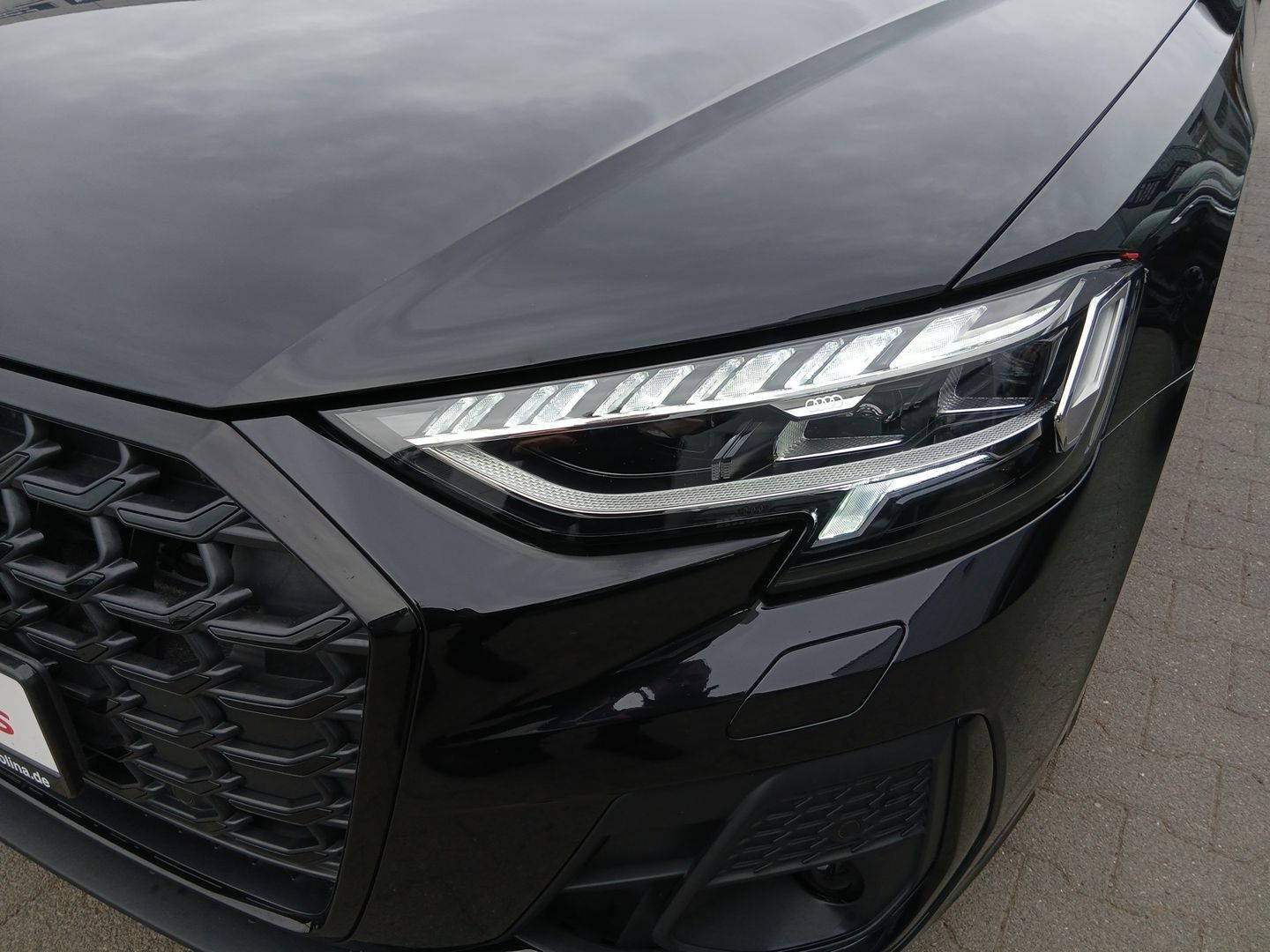 Audi A8 - Bild 8