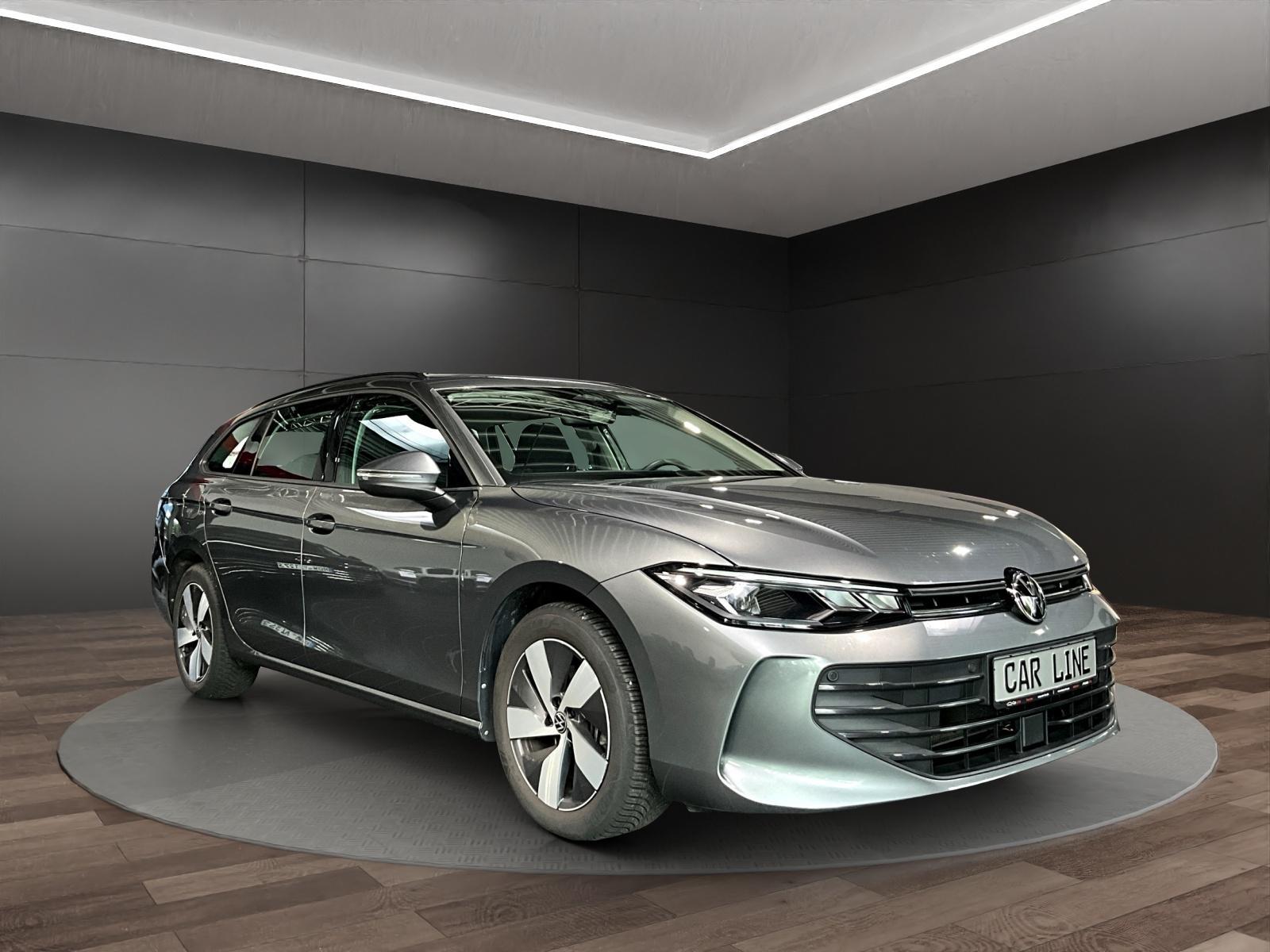 Volkswagen Passat Variant 1.5 eTSI 110 kW*LED*DSG*DAB*CAM*