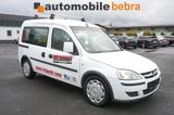 Opel Combo  1.3 CDTI Klima-MFL-Alu15"-AHK-5.Sitze - gebrauchte Opel Combo aus dem Jahr 2009