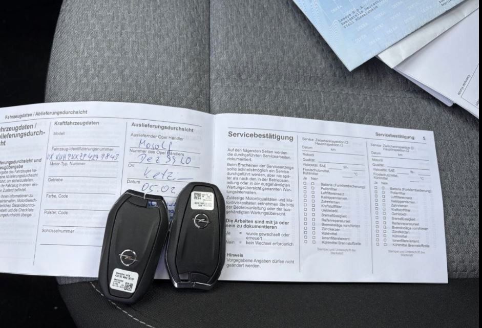 Fahrzeugabbildung Opel Corsa-e "FACELIFT" 3-PHASIG EDIT. NAVI/LED/DAB+