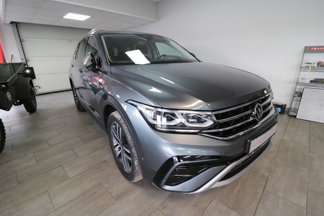 VW Tiguan Allspace Elegance 4Motion