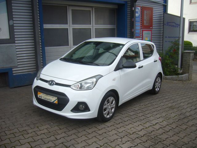 Hyundai i10 Classic KLI SO/Wi BRE REIF KD TÜV NEU TOP