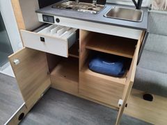 Chausson 777 FirstLine,Hubbett Einzelbetten,Artic Paket