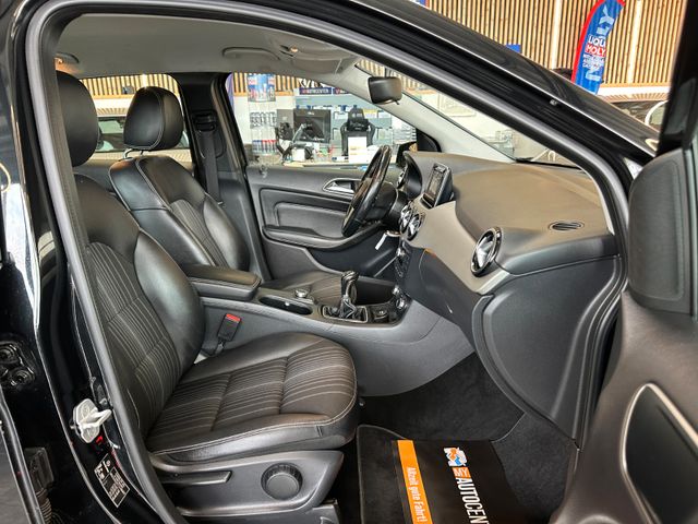 Mercedes-Benz B 200 CDI *Kamera*Park Assistent*