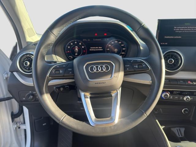 Audi Q2 advanced 35 TFSI S tronic ACC Standheizung, миниатюра 11