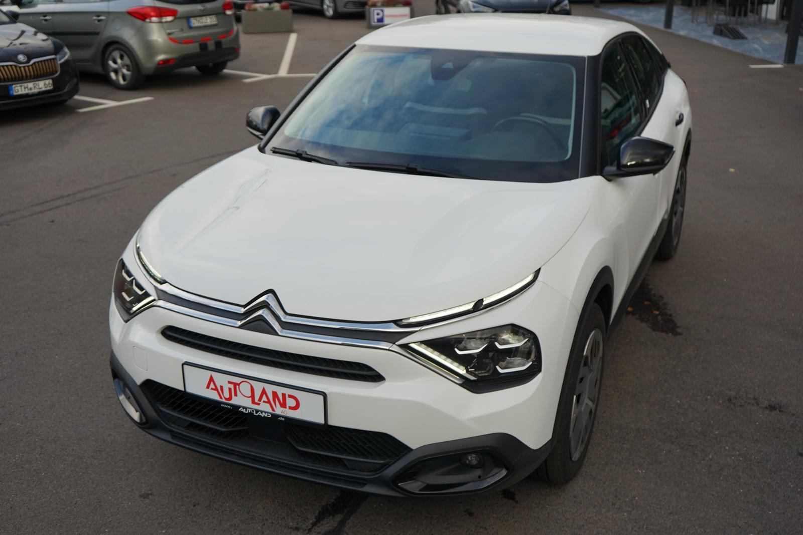 Citroën C4 PureTech130 LED AAC SHZ LHZ