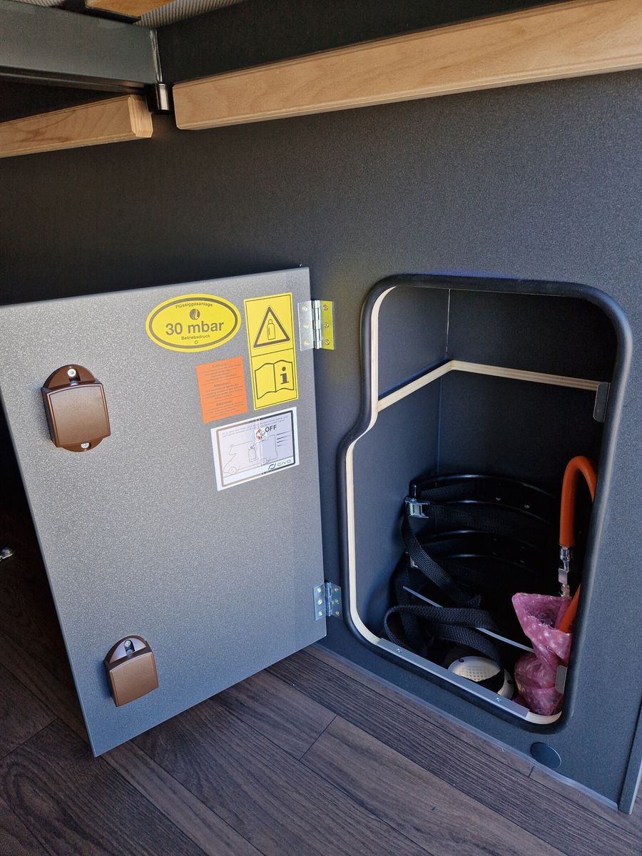 Fahrzeugabbildung Knaus BoxLife PRO 540 MQ ROAD Since 1980