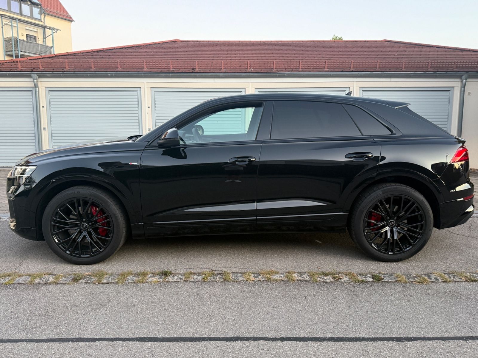 Audi Q8 TDI quattro*S-Line*Matrix*Panorama Glasdach** foto 9