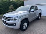 Volkswagen Amarok DoubleCab 4Motion,AHK.2.HAND - gebrauchte VW Amarok aus dem Jahr 2014