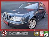 Volkswagen Bora 1.6 "Pacific"  1.HAND I KLIMA I SCHECKHEFT - Volkswagen Bora: 1.6