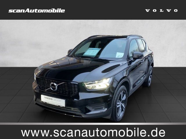 Volvo XC 40 R Design AWD Bluetooth Navi LED Klima