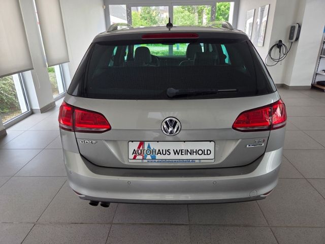 Golf Variant Comfortline 1.4 TSI BiXEN SHZ CLI S