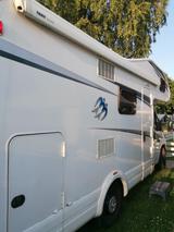 Knaus Sky Traveller 600 DkG