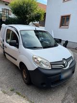 Renault Kangoo Kastenwagen - Renault Kangoo: Kastenwagen
