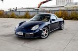 Porsche Boxster S HARDTOP FULL HISTORY NEW SERVICE BOSE - Porsche Boxster: Hardtop