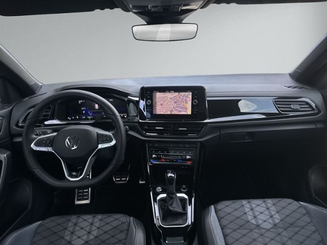 T-Roc 1.5 TSI DSG R-LINE PANO+IQ.LIGHT+RFK+NAVI+