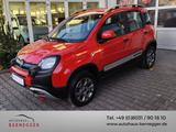 Fiat Panda Cross 4x4 0.9l - Fiat Panda: Allradantrieb, Panda4x4