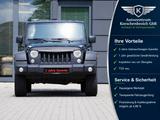 Jeep Wrangler Unlimited Sport MIT 3 JAHREN GARANTIE ! - Jeep Wrangler: Schwarz