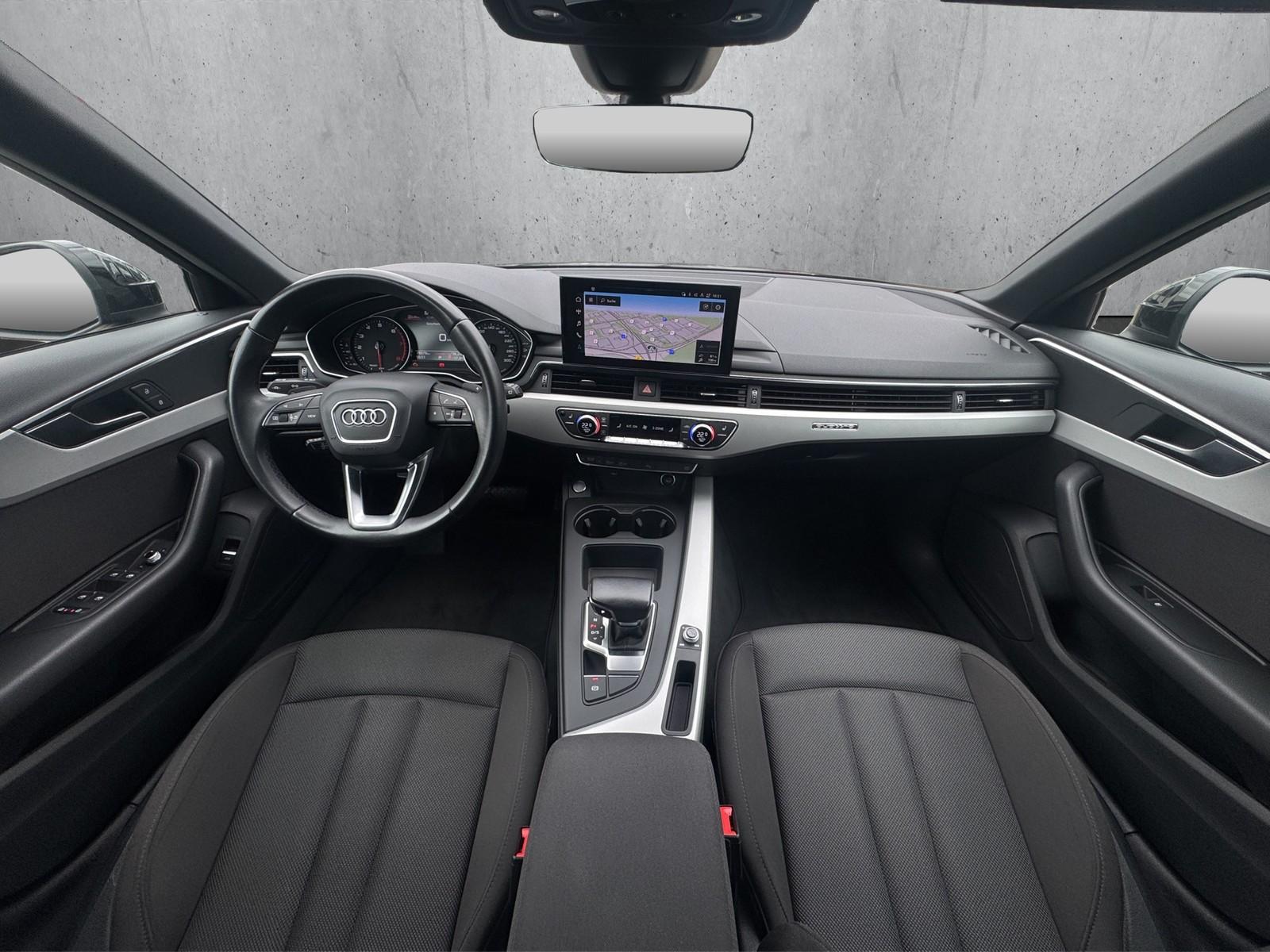Audi A4 Avant advanced 40 TFSI quattro S tronic, миниатюра 11