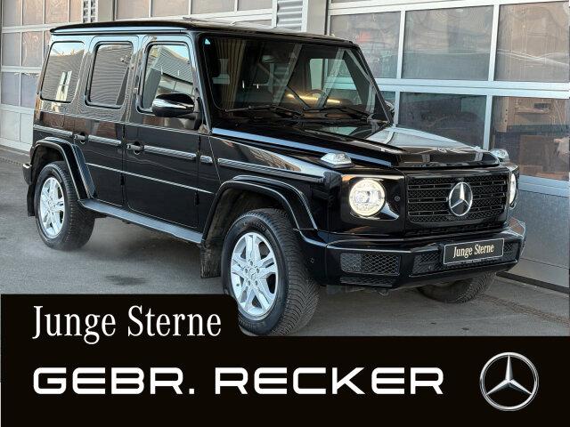 Mercedes-Benz G 400d AHK Loop-Design COMAND SHD Distronic 360°