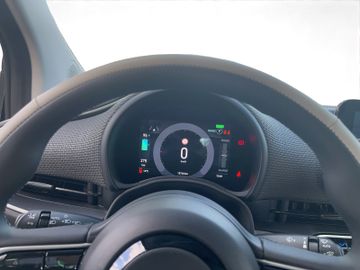 Fiat 500 e Cabrio La Prima 42kWh Navi+RFK+SHZ+LED+LM
