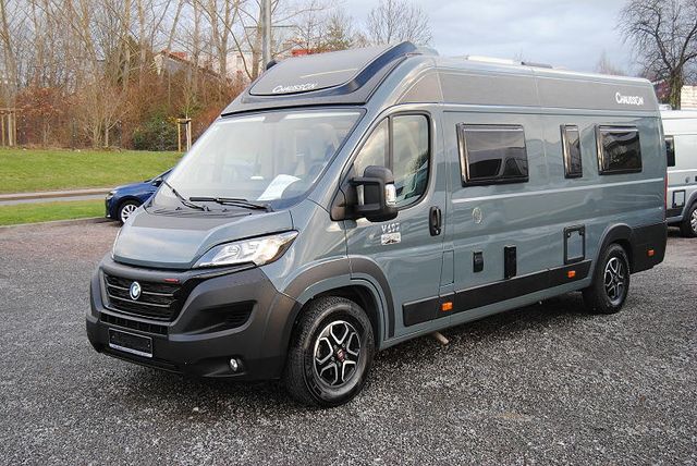 Chausson V697 Road Line VIP Automatik.Solar.Diesel StHz.