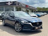 Mazda 6 Kombi 2.2"Sport-Line"Automatik*360°*HEAD-UP* - Mazda mit Diesel-Antrieb: Automatik