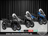 Piaggio MP3 310 SPORT E5+ // 3x Farben // 0% Finanz. - Offers