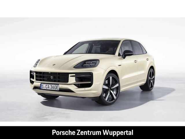 Porsche Cayenne E-Hybrid Sportpaket HUD Luftfederung AD