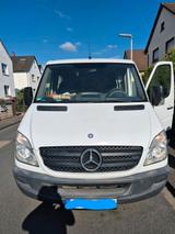 Mercedes-Benz Mercedes Sprinter  313 CDI mit 6 Sitzpläze - Mercedes-Benz Sprinter aus 2009: 313 Cdi