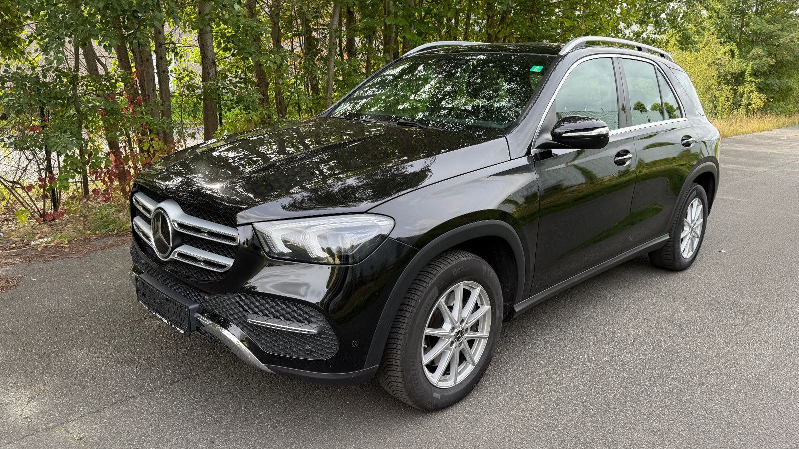 Mercedes-Benz GLE 350d 4Matic*MULTIBEAM*PANORAMA*AHK*AMG INTE