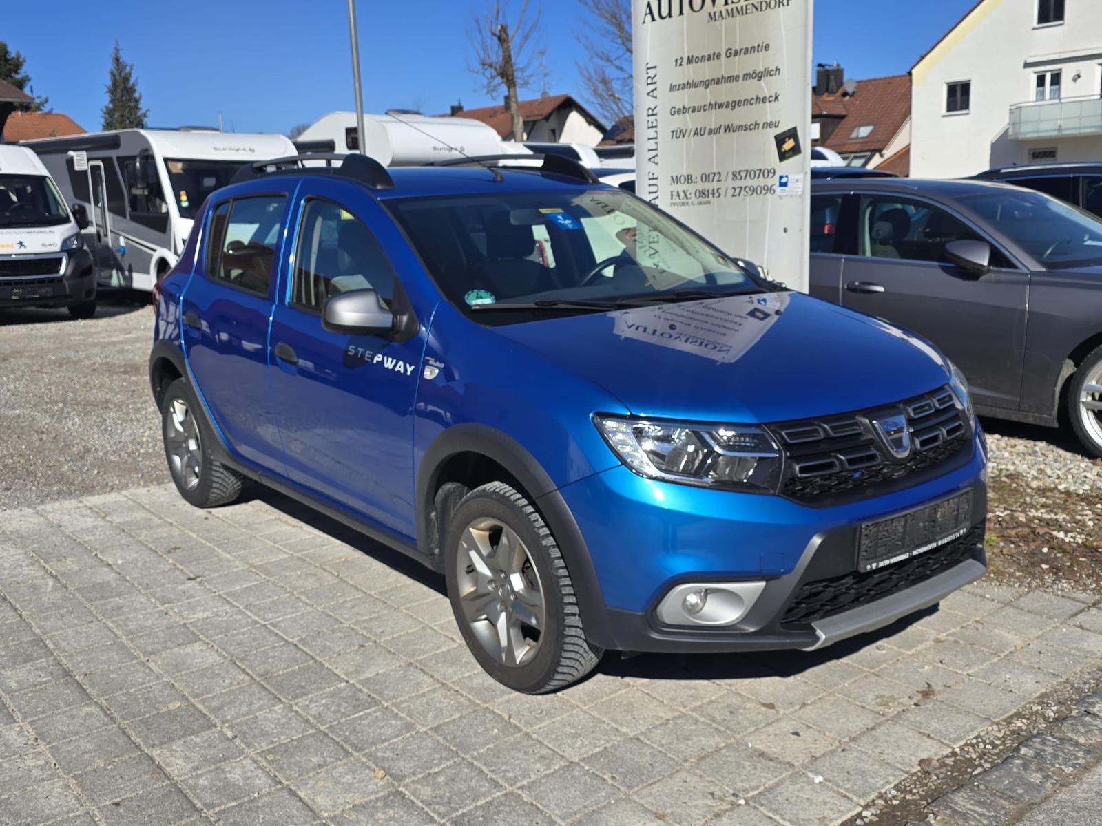 Dacia Sandero II Stepway Prestige