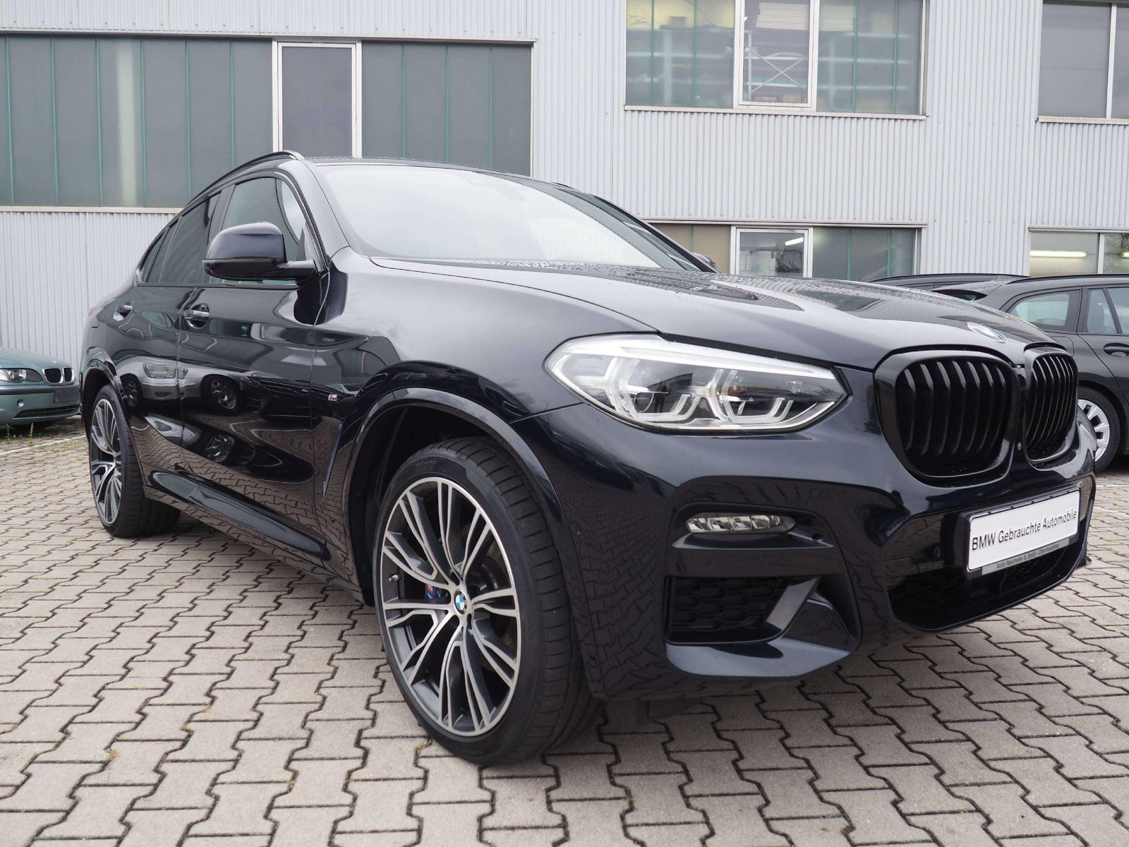 BMW X4 - 1