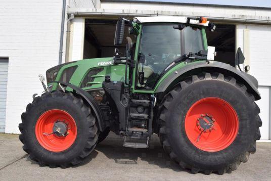 Fendt 826 Vario ProfiPlus