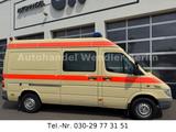 Mercedes-Benz Sprinter313CDI KTW 4Tragen 39tkm  letztes Fzg - Mercedes-Benz Koffer C4 sprinter 313