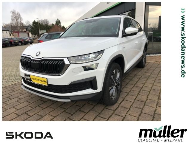 Skoda Kodiaq Tour 2.0 TDI DSG COLUMBUS LED AHZV