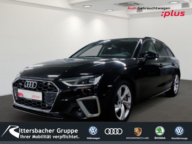 Audi A4 Avant 40 TDI quattro S line Busi+Tour Paket A