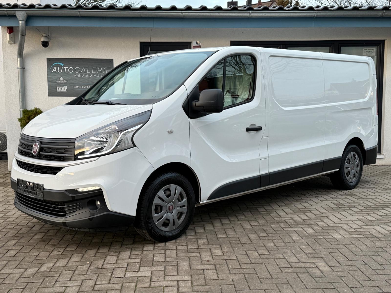 Fiat Talento  L2H1 1,2t SX°Klima°Tempo°Kamera°AHK