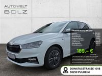 Skoda Fabia - Vorschau Bild 1