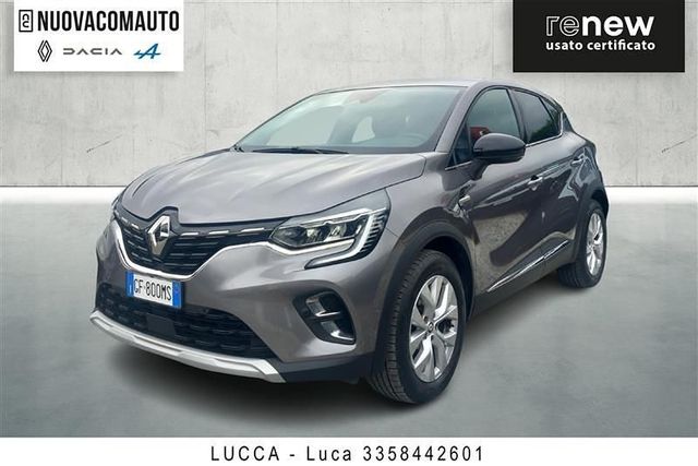 Renault Captur 1.0 TCe Intens