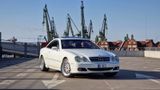 Mercedes-Benz CL 500 - 2003, Import Japonia