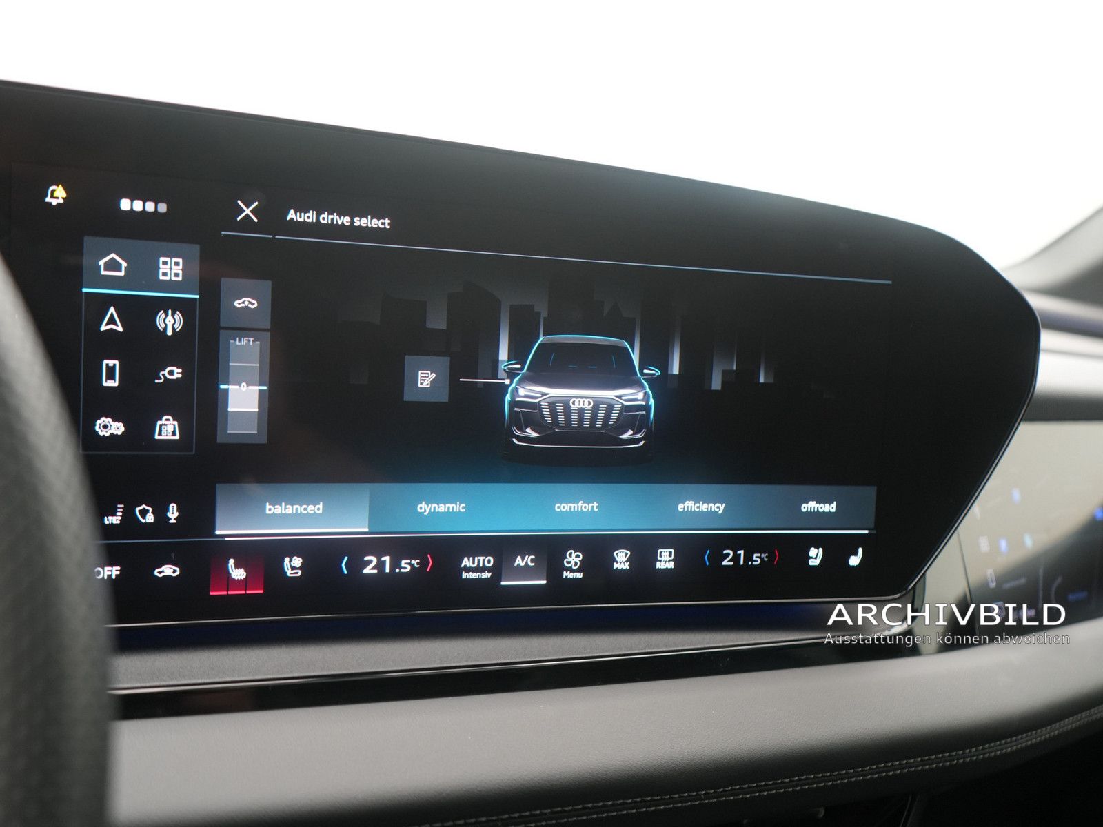 Audi SQ6 e-tron - Bild 21