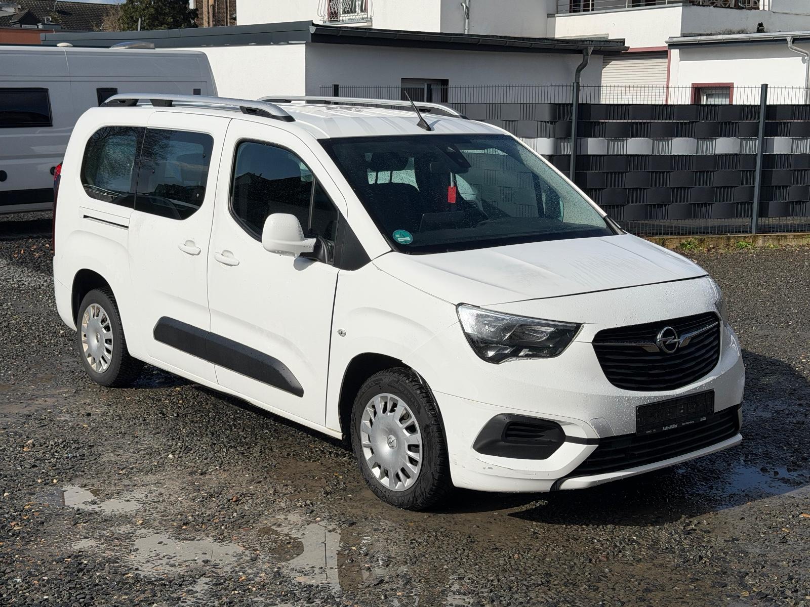 Opel Combo Life E XL Edition*Klima*Navi*Carpay
