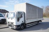 Iveco Eurocargo 80 E18 Pritsche/Plane, Blatt+Blatt !!! - Iveco Eurocargo 80e18