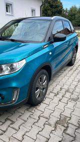 Suzuki Vitara 1.4 Booster Jet - Suzuki Vitara von privat