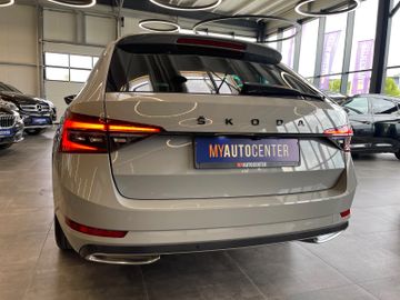 Skoda Superb Combi Sportline 4x4 *1.HAND*19%MWST.*ALCA