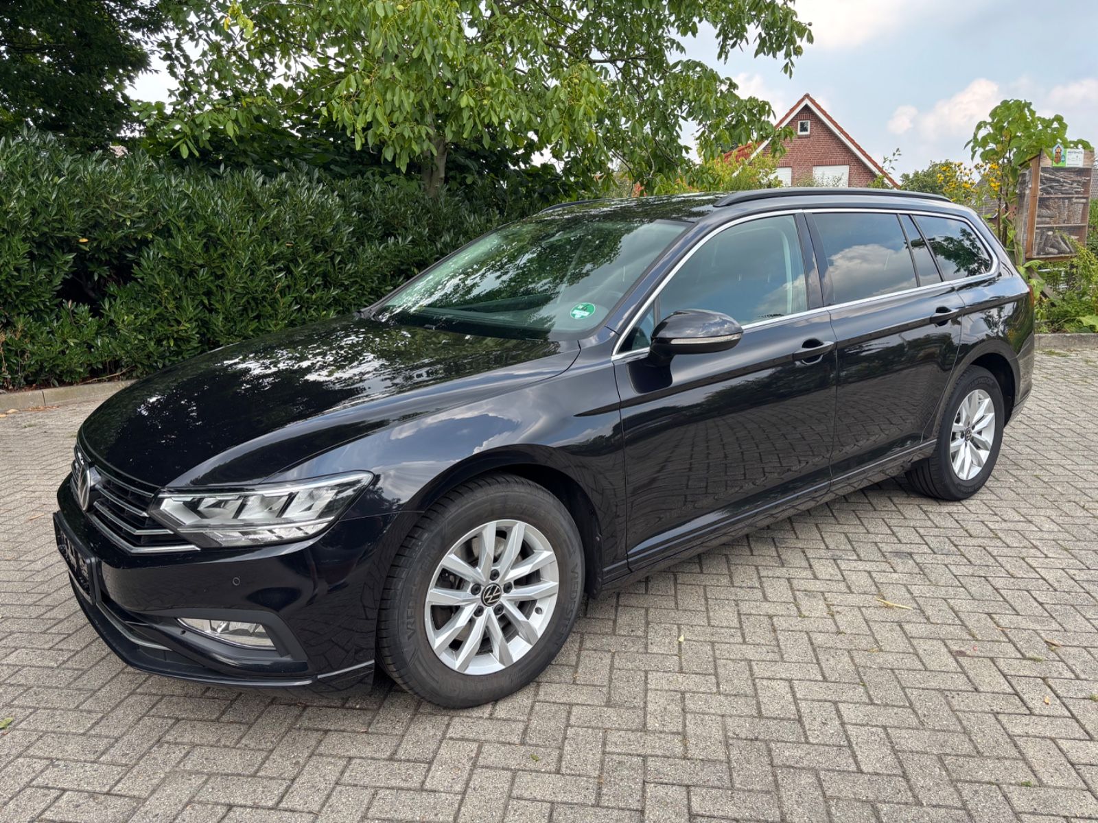 Foto 2 van VW Passat Variant
